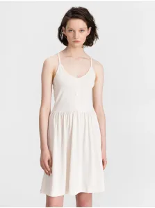 Šaty na denné nosenie pre ženy VERO MODA - biela #3154176