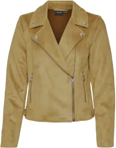 Women's Mustard Jacket in Suede Vero Moda Jose - Women #8867348