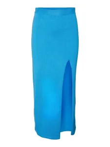 Vero Moda Dámska sukňa VMCONNIE 10279120 Dresden Blue XL