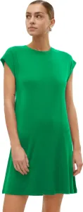 Vero Moda Dámske šaty VMAVA Loose Fit 10304703 Bright Green XXL