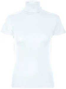 Vero Moda Dámske tričko VMIRWINA Tight Fit 10300896 Bright White XS