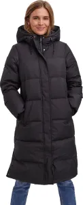 Vero Moda Dámsky kabát VMERICAHOLLY 10251595 Black S
