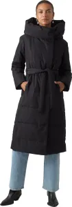 Vero Moda Dámsky kabát VMLEONIE 10290672 Black XL