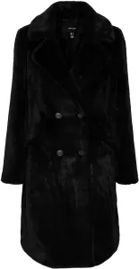 Vero Moda Dámsky kabát VMSONJAELLY 10289479 Black M