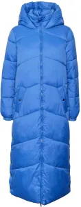 Vero Moda Dámsky kabát VMUPPSALA Regular Fit 10270145 Beaucoup Blue M