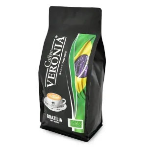 Veronia Zrnková káva Brazília - CV 1000 g