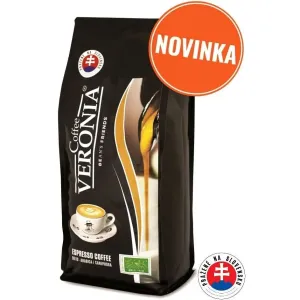 Veronia Zrnková káva Espresso Coffee 1000 g