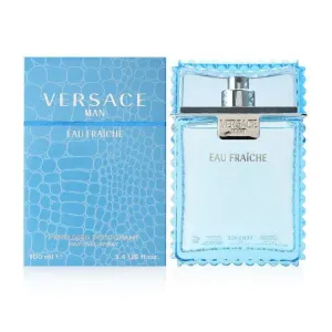 Versace Man Eau Fraiche 100 ml dezodorant pre mužov deospray