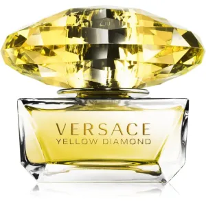 Versace Yellow Diamond deodorant s rozprašovačom pre ženy 50 ml #868298