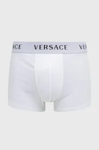 Boxerky Versace pánske, biela farba