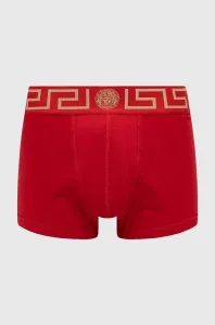 Boxerky Versace pánske, červená farba #209671