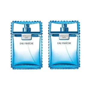 Versace Eau Fraiche Man - 2 x EDT 30 ml