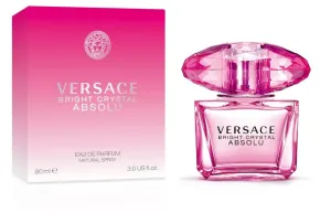 Versace Bright Crystal Absolu - parfémovaná voda 50 ml