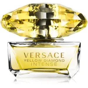 Versace Yellow Diamond Intense parfémovaná voda pre ženy 50 ml
