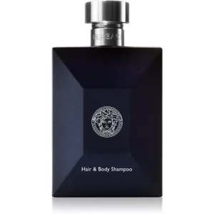 Versace Pour Homme 250 ml sprchovací gél pre mužov