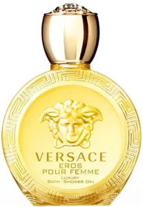 Versace Eros Pour Femme - sprchový gel 200 ml