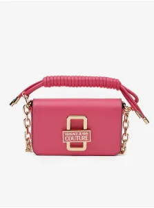 Pink Ladies Handbag Versace Jeans Couture - Women #6534375