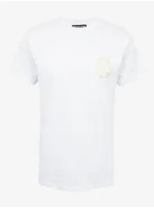 White Men's T-Shirt Versace Jeans Couture - Men #635265