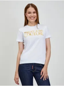 Dámske tričká Versace Jeans Couture