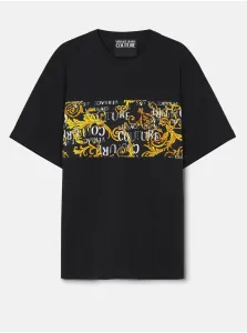 Pánske tričká Versace Jeans Couture
