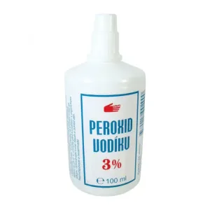 Valentis Peroxid vodíka 3% liq 100 ml