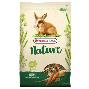 Versele Laga Nature Cuni - pre králiky 2,3kg