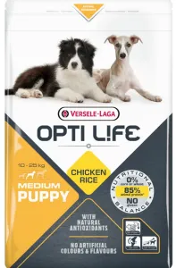 Versele Laga Opti Life dog Puppy Medium 12,5kg