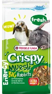 Versele Laga Crispy Muesli Rabbits - veľký králik 2,75kg