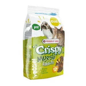 Versele Laga Crispy Muesli Rabbits - králik 1kg