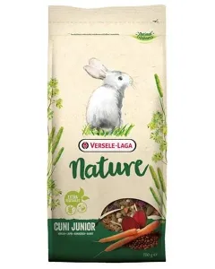 Versele Laga Nature Cuni Junior - pre králíky 700g