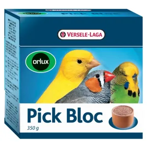 Versele Laga Orlux Pick Bloc - zobový kameň pre vtáky 350g