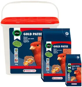 Versele Laga Orlux Gold Patee Red - vaječné krmivo pre červené kanáre 250g