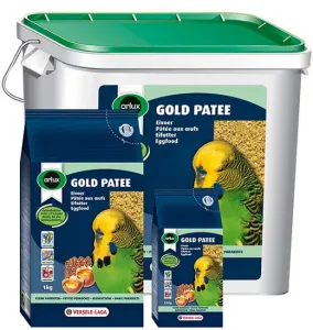 Versele Laga Orlux Gold Patee Small Parakeets - vaječné krmivo 250g, Akcia