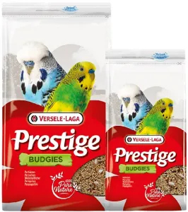 Versele Laga Prestige Budgies - univerzálna zmes pre andulky 1kg