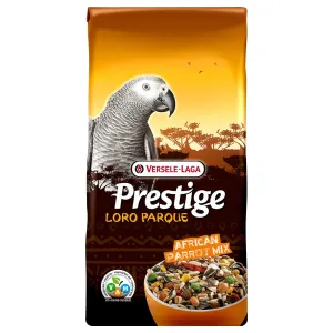 Versele Laga Prestige Loro Parque African Parrot Mix 15kg