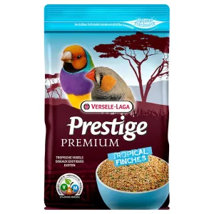 VERSELE LAGA Prestige Premium Tropical Finches krmivo pre zebričku 800 g