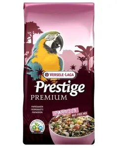 VL Prestige Premium pre veľké papagáje 2kg NOVINKA