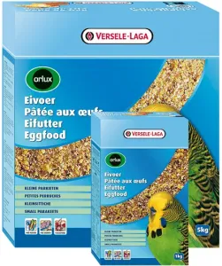Versele Laga Orlux Eggfood Dry Small Parakeets - suché vaječné krmivo 1kg