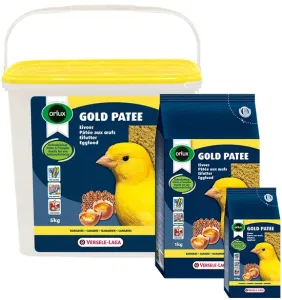 Versele Laga Orlux Gold Patee Canaries - vaječné krmivo pre kanáre 1kg
