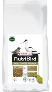 Versele Laga Orlux Insect Patee Premium - pre hmyzožravé vtáky 10kg