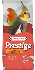Versele Laga Prestige Big Parakeets Neophemas - pre neofémy 20kg