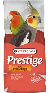 Versele Laga Prestige Big Parakeets Standard - základná zmes pre stredné papagáje 20kg