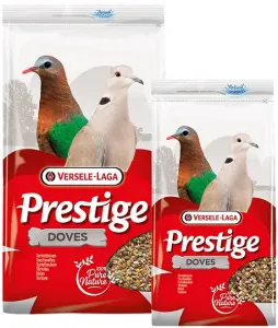 Versele Laga Prestige Doves Turtledoves - pre hrdličky a holúbky 4kg