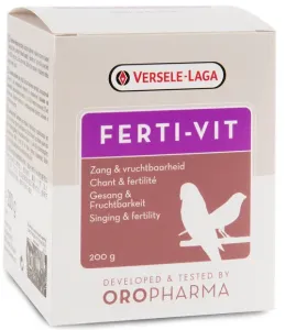 Versele Laga Oropharma Ferti Vit - vyvážená zmes vitamínov a aminokyselín 200g