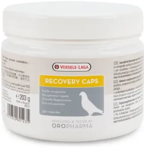 Versele Laga Oropharma Recovery kapsule pre holuby 203g 350cps
