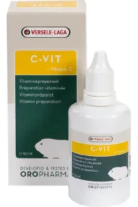 Versele Laga Oropharma C-Vit - tekutý vitamín C pre morčatá 50ml