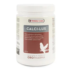 Versele Laga Oropharma Calci Lux - kalcium laktát a glukonát 500g