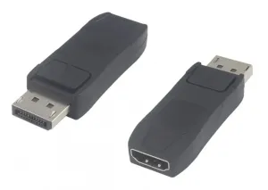 Vertx Adaptér DisplayPort - HDMI M/F