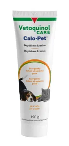 Calo-Pet gel na rekonvalescenciu pre psy a mačky 120g