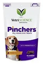 VetriScience Pinchers - liek na skrývanie liekov